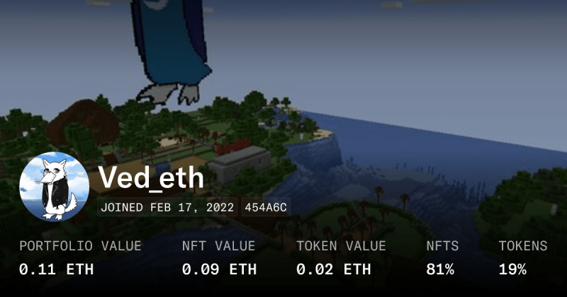 Ved Kala Profile Opensea - Download Classic Dark Illustration | HD