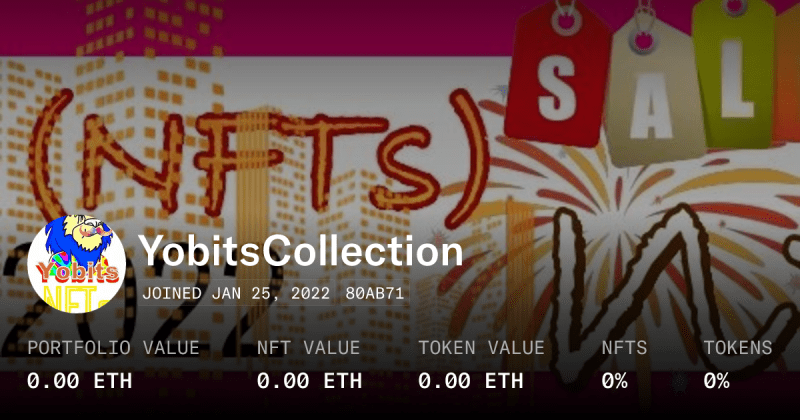 Yobitscollection Profile Opensea - Best Minimal Pictures in Ultra HD