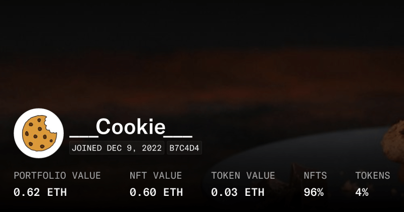 Cookie Collection Opensea - 4K Space Photos for Desktop
