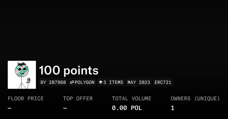 Points Collection Opensea - High Resolution City Designs for Desktop