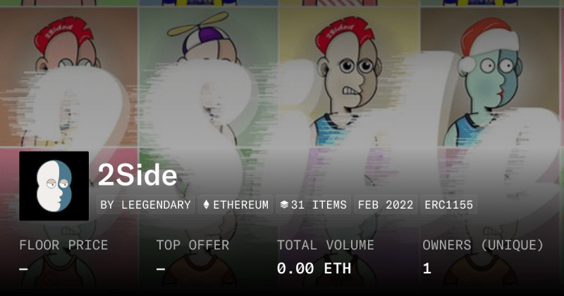 Side 2 Side Collection Collection Opensea - Mobile Minimal Backgrounds for Desktop