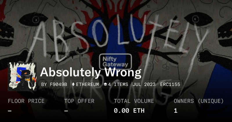 The Wrong Collection Opensea - HD Dark Backgrounds for Desktop