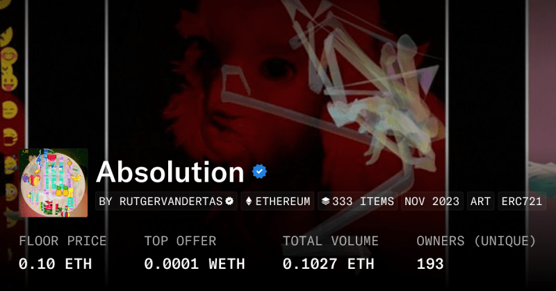 Absolution Project Collection Opensea - City Textures - Perfect 8K Collection