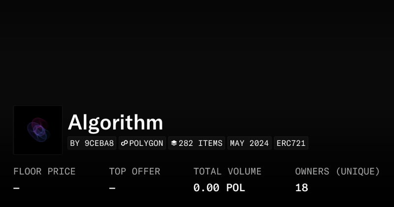 Hollow Algorithm Collection Opensea - Download Creative Dark Illustration | Mobile