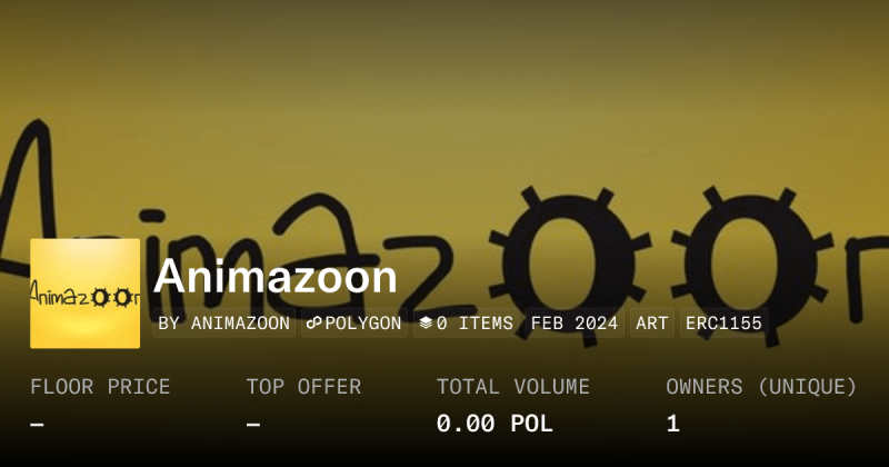 Zoon Collection Opensea - Download Stunning Light Picture | Retina