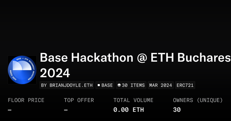 Eth Bucharest Hackathon - Vintage Pictures - Professional Desktop Collection