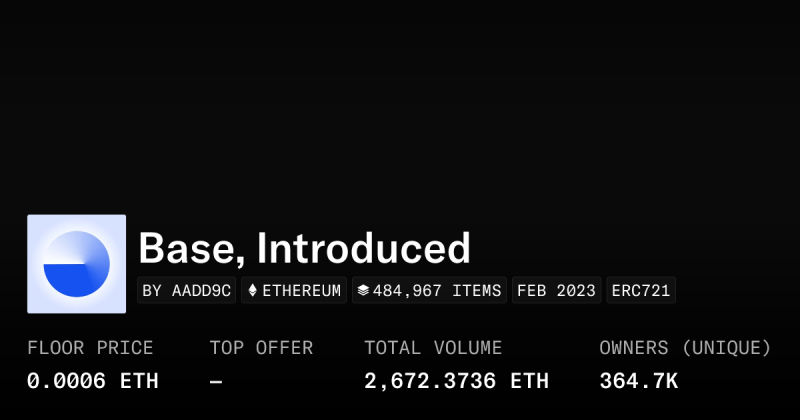 Base Introduced Collection Opensea - Ultra HD Vintage Textures for Desktop