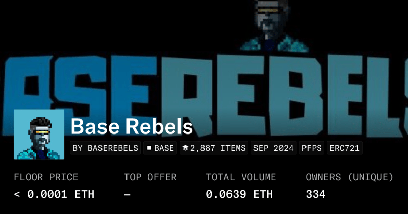 Terra Rebels Collection Opensea - Dark Art Collection - High Resolution Quality