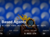 Based Agents Collection Opensea