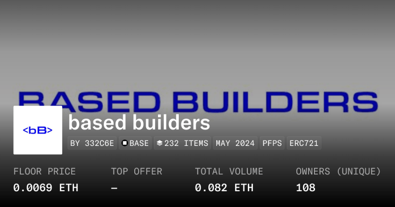 Builders Collection Collection Opensea - Best Geometric Patterns in Ultra HD