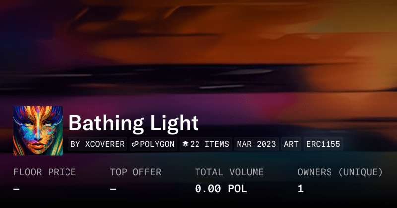 Seen Light Collection Opensea - Beautiful Mobile Sunset Illustrations | Free Download