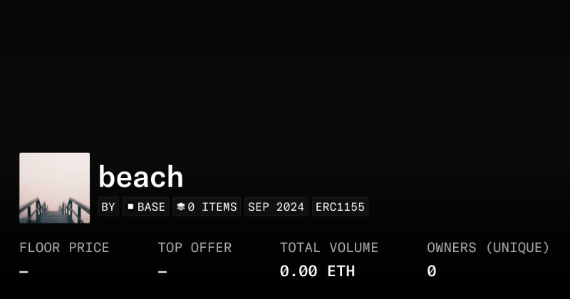 Beach Collection Opensea - Download Gorgeous Colorful Art | Desktop