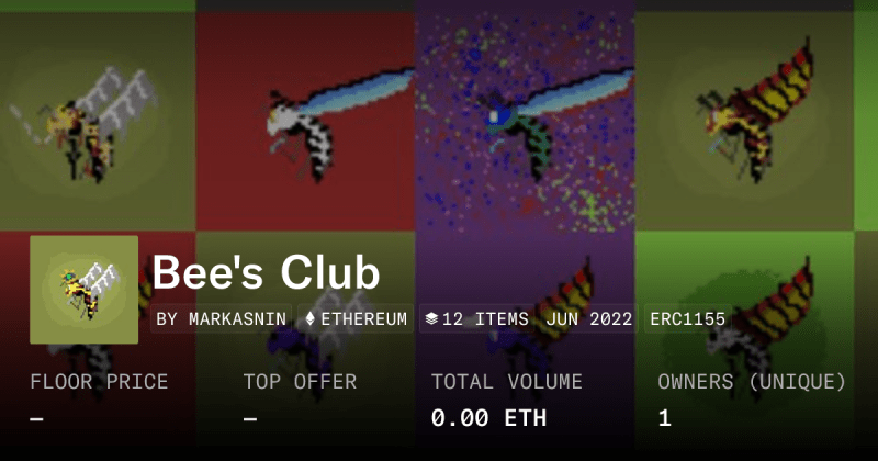 Extreme Bees Collection Opensea - Best Landscape Wallpapers in 8K