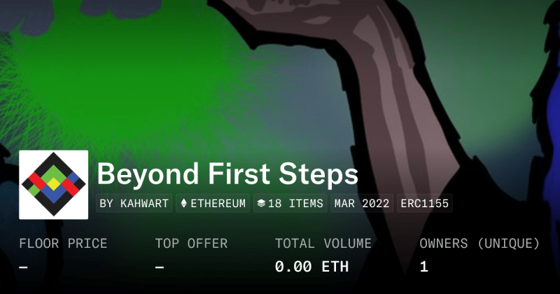 Steps Beyond Collection Opensea - Desktop Landscape Backgrounds for Desktop