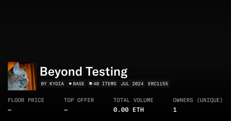 Beyond Testing - Gradient Illustration Collection - High Resolution Quality