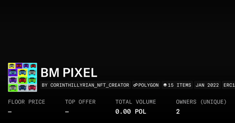 Bm Pixel Collection Opensea - Best Geometric Backgrounds in Full HD