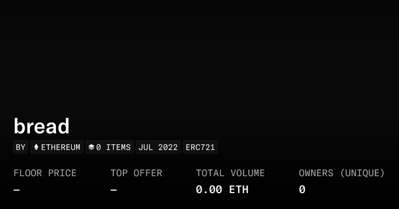 Ok Bread Collection Opensea - Download Beautiful Geometric Picture | HD