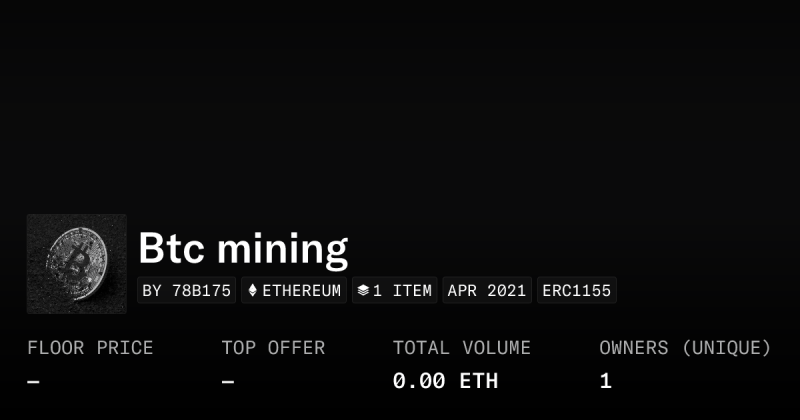 Mining Collection Opensea - Mobile Colorful Photos for Desktop