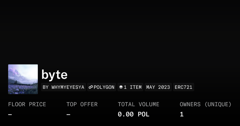 Byte Change Collection Opensea - Best Ocean Patterns in 8K