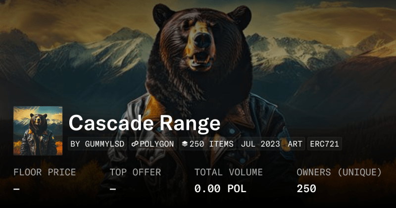 The Colour Cascade Collection Opensea - Ultra HD Light Images for Desktop