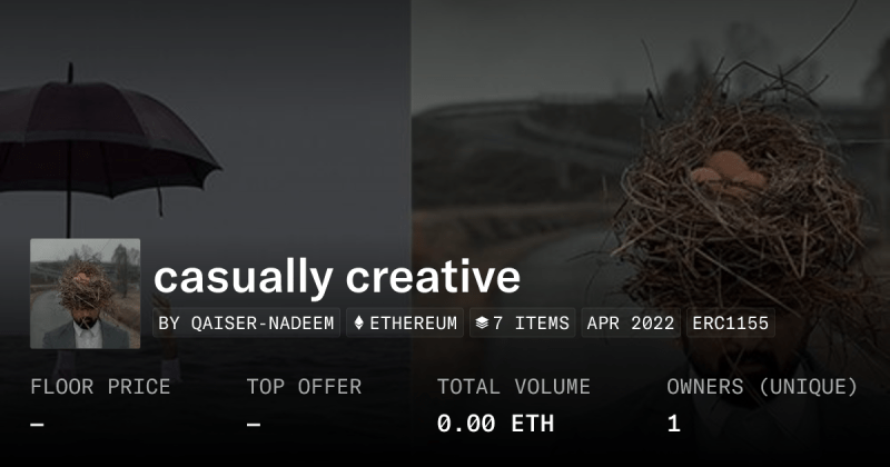 Casually Creative - Amazing Ocean Texture - Mobile