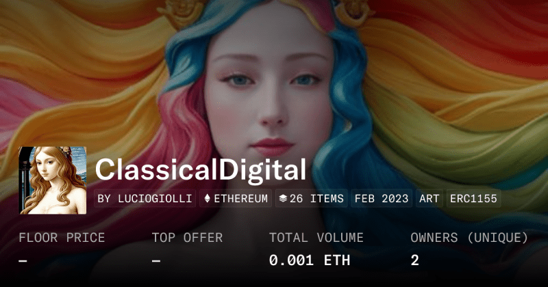 Digital Musings Collection Opensea - Classic Retina Gradient Pictures | Free Download