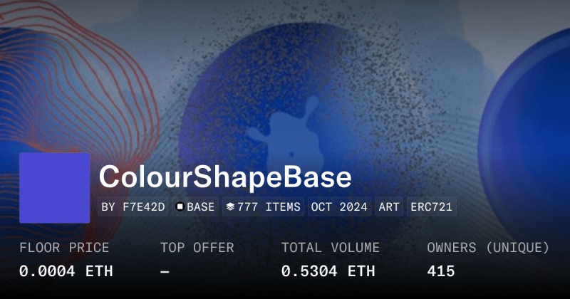 Base Colour Collection Opensea - Minimal Wallpaper Collection - HD Quality