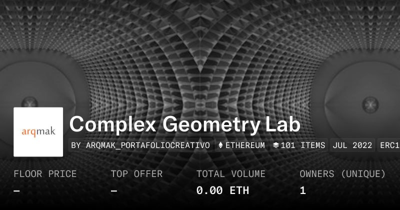 Complex Geometry Collection Opensea - Incredible Ultra HD Mountain Photos | Free Download