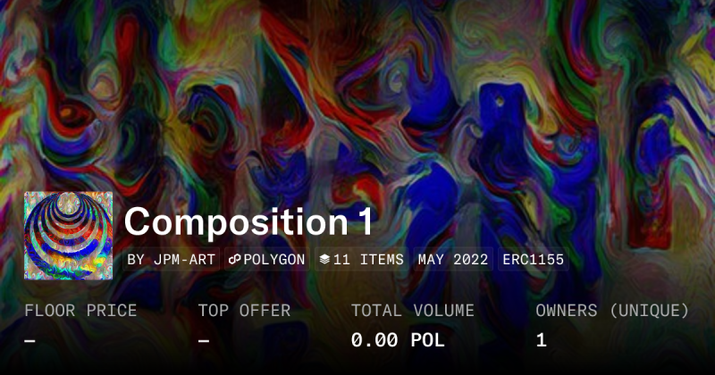 Composition 101 Collection Opensea - Download Modern Gradient Photo | Desktop
