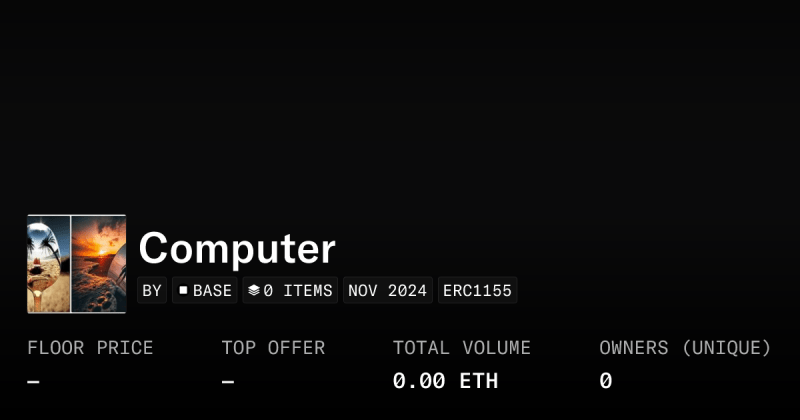 Computer Collection Opensea - Download Premium City Art | 4K