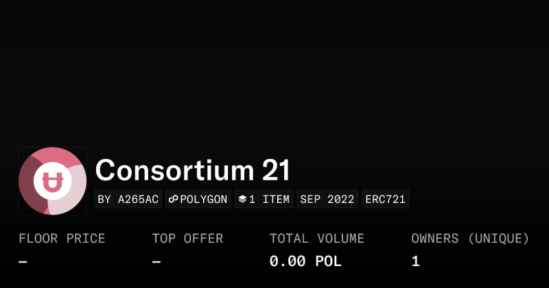 Consortium Key Collection Opensea - Gorgeous HD Dark Pictures | Free Download
