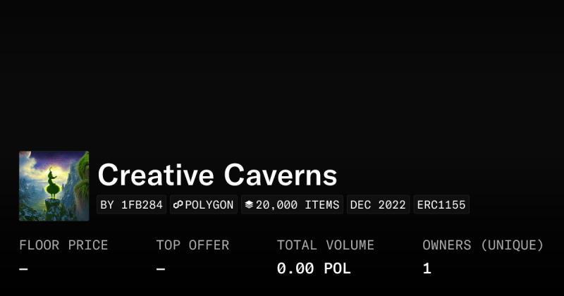 Crypts And Caverns Collection Opensea - Abstract Wallpaper Collection - Desktop Quality