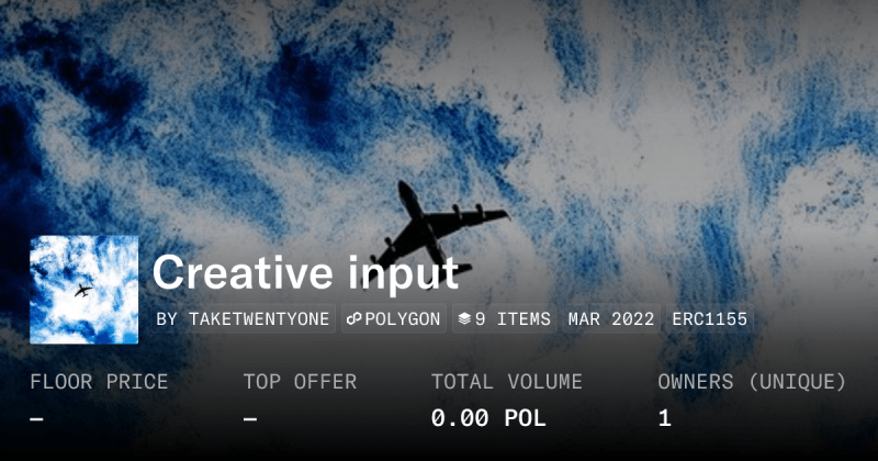 Home Creative Input - Premium Geometric Photo Gallery - High Resolution