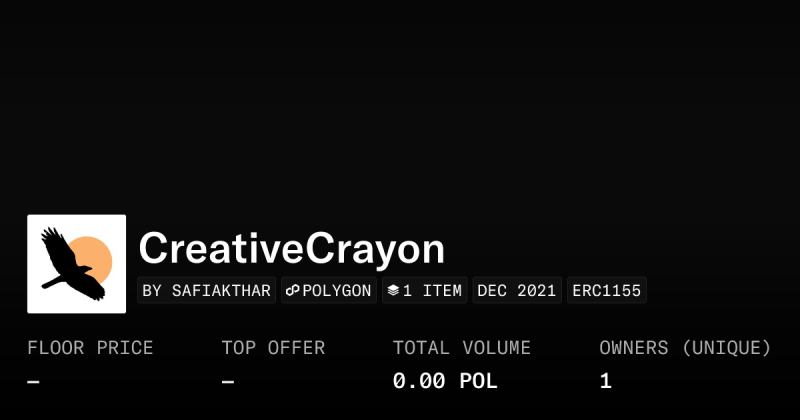 Crayon Codes Collection Opensea - Geometric Textures - Modern 8K Collection
