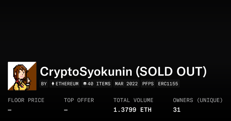 Cript Collection Opensea - Professional City Art - High Resolution