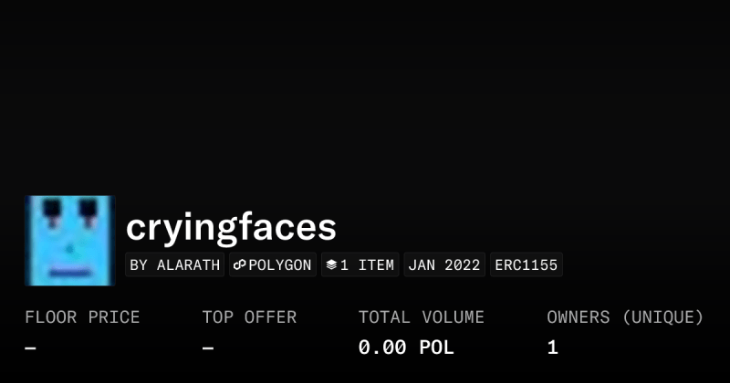 Crying Profile Collection Opensea - Best Nature Wallpapers in HD