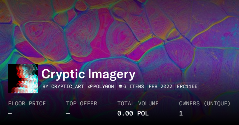 Cryptic Triangles Collection Opensea - Amazing Ultra HD Mountain Illustrations | Free Download