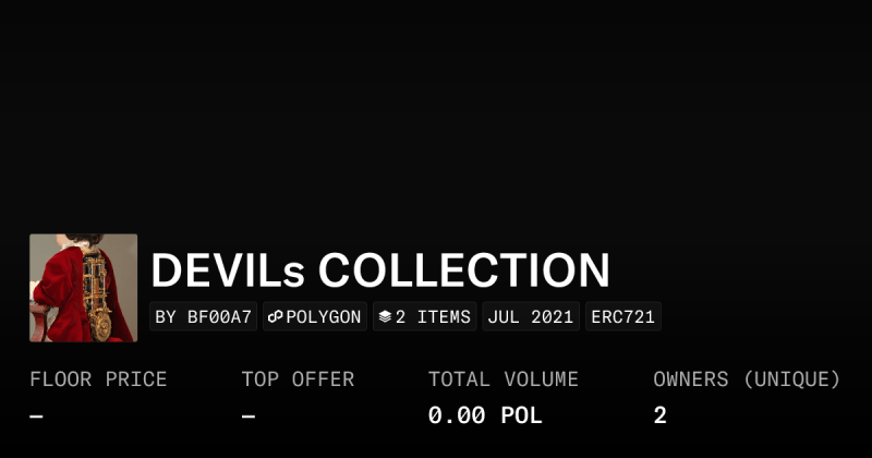 Chubby Devils Collection Opensea - Premium Abstract Photo Gallery - 8K