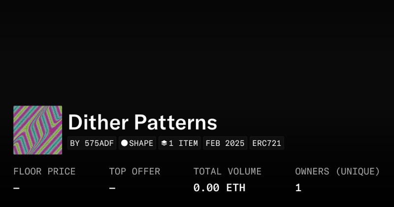 Dither Patterns - Retina Sunset Textures for Desktop