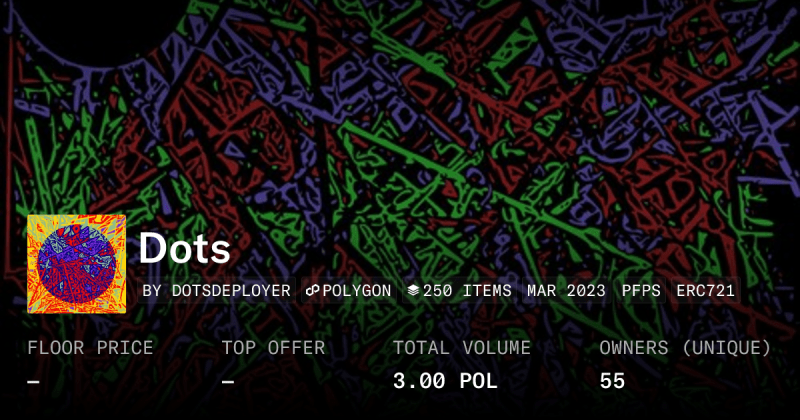 Space Dots Collection Opensea - Ultra HD Ultra HD Ocean Designs | Free Download