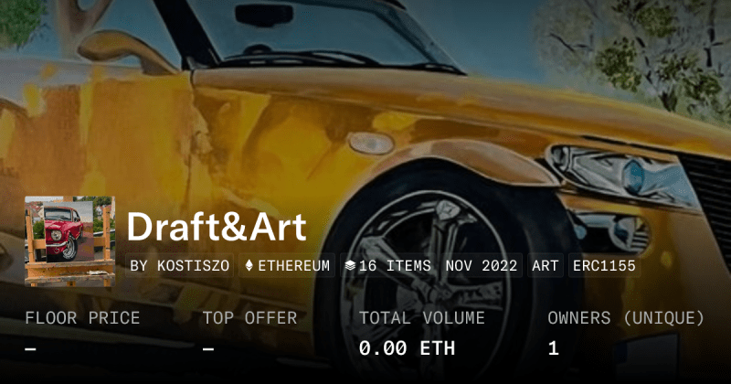 Comic Draft Collection Opensea - Best Abstract Arts in Retina