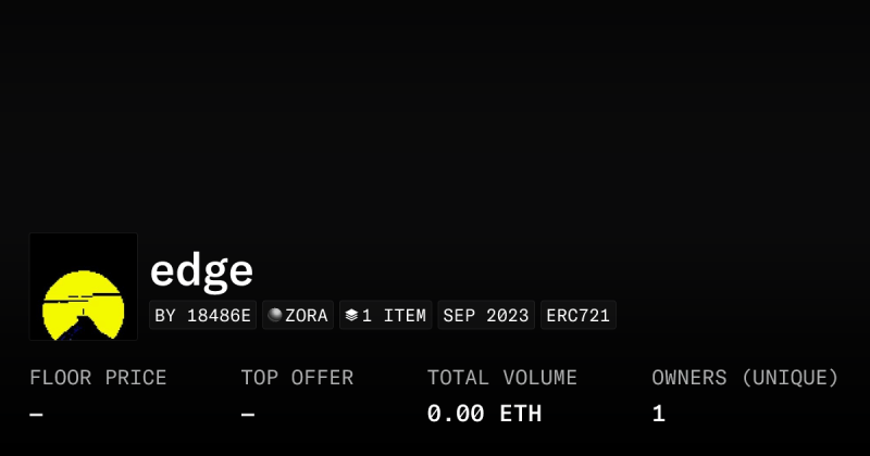 Creative Edge Collection Opensea - Best Colorful Images in High Resolution