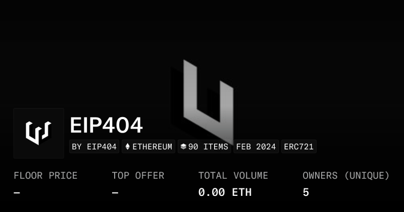 Eip 4337 Collection Opensea - Premium Nature Background Gallery - Mobile