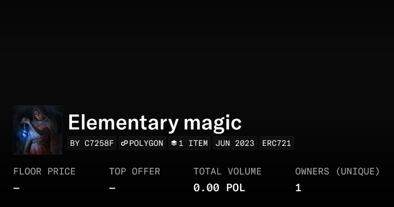 Elementary Club Collection Opensea - City Illustrations - High Quality 8K Collection