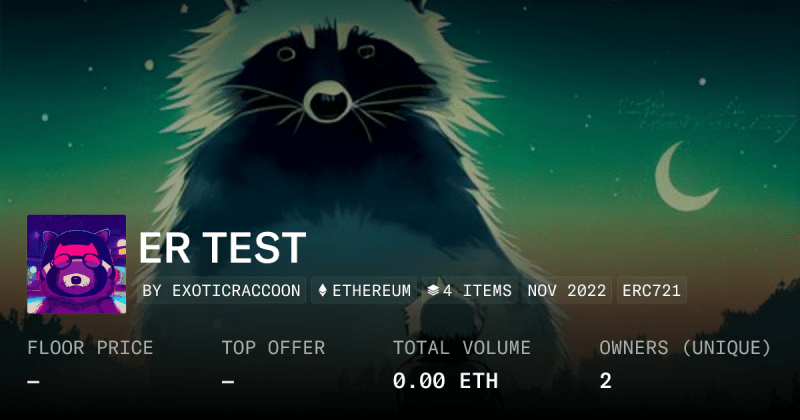 Er Collection Opensea - Mobile Landscape Photos for Desktop