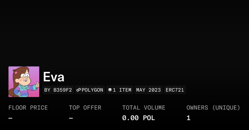 Eva Collection Opensea - Mountain Photos - Incredible Retina Collection