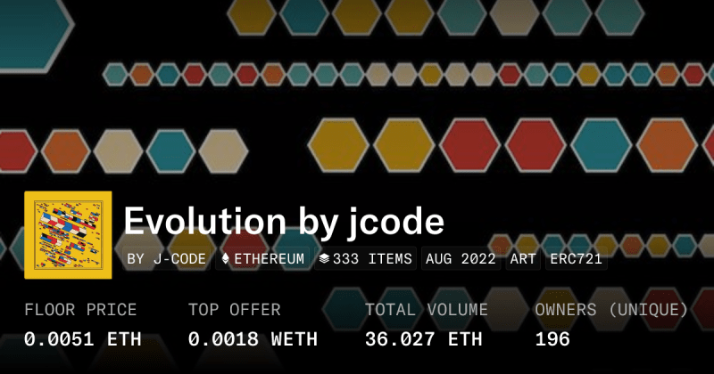 Jcode Collection Opensea - Download Beautiful Space Design | Mobile