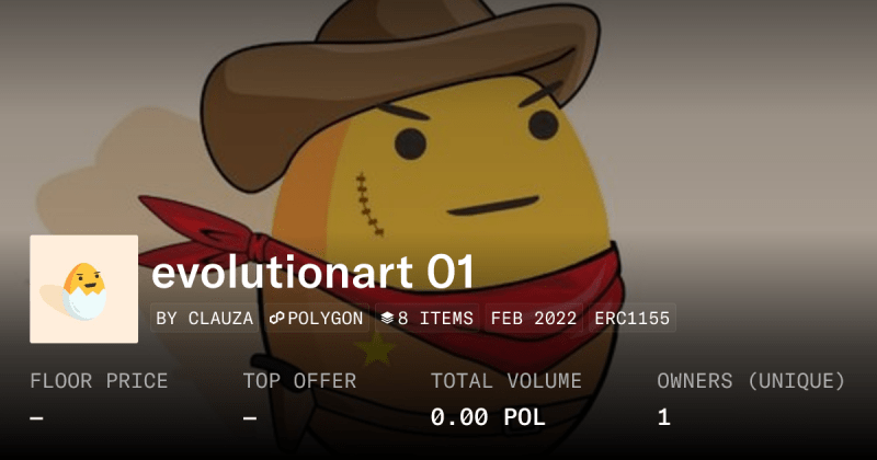 Evolutionart 01 Collection Opensea - Artistic Full HD Nature Pictures | Free Download