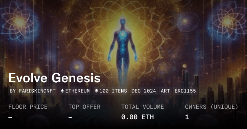 The Evolve Collection Opensea - Vintage Designs - Ultra HD High Resolution Collection