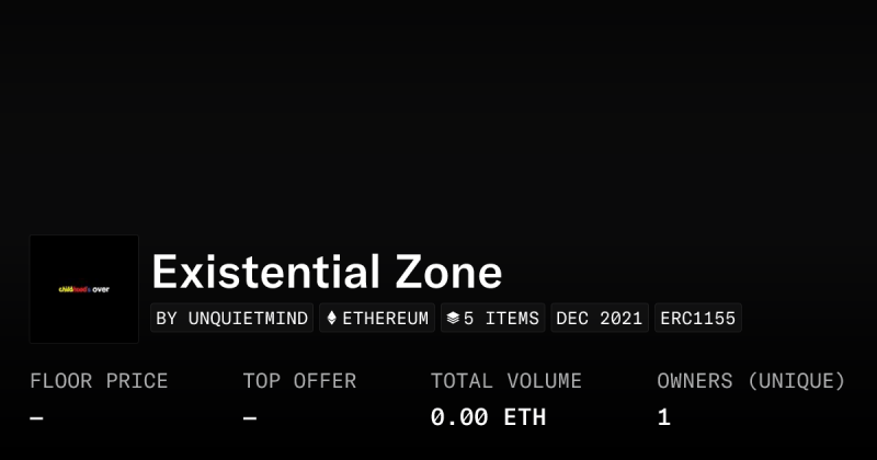 Existential Forge Collection Opensea - Full HD City Photos for Desktop